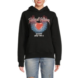 Spencer Heart Graphic Hoodie