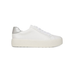 Benfield-B Leather Sneakers