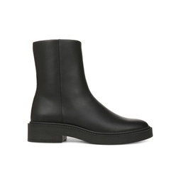 Kady Low-B Leather Ankle Boots