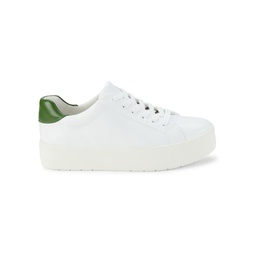 Benfield Leather Sneakers