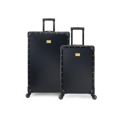Jania 2.0 2-Piece Hardshell Spinner Suitcase Set