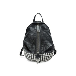 Medium Julian Leather Backpack