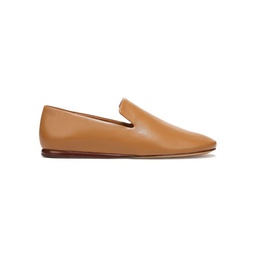 Demi Leather Loafers