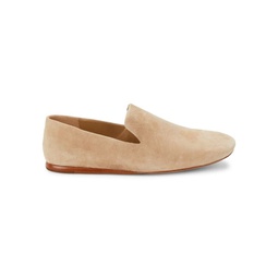Demi Suede Loafers