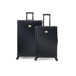 Jania 2.0 2-Piece Hardshell Spinner Suitcase Set