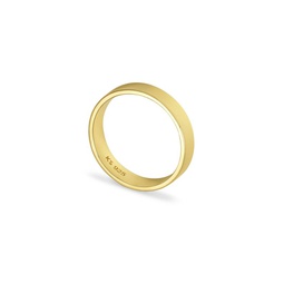 Rylee 18K Gold Vermeil Band Ring