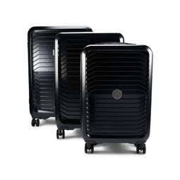 Carbon Fiber 3-Piece Luggage Set