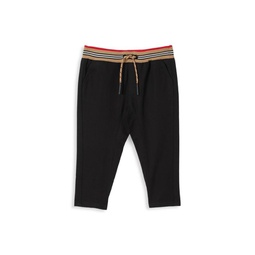 Baby Boys Dilan Cotton Twill Trousers