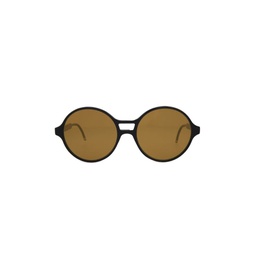 58MM Round Sunglasses