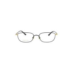 52MM Rectangle Eyeglasses