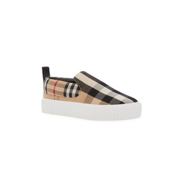 Little Kids & Kids Andrew Archive Check Loafers