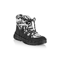 Kids Barocco Snow Boots