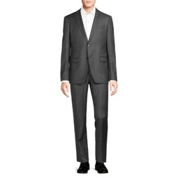 Bedford Wool Suit