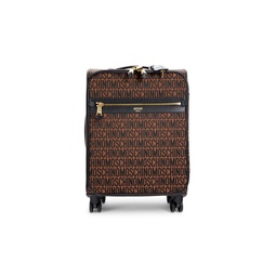 18 Inch Logo Spinner Suitcase