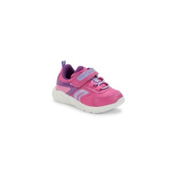 Baby & Little Girls Sprintye Touch Strap Sneakers