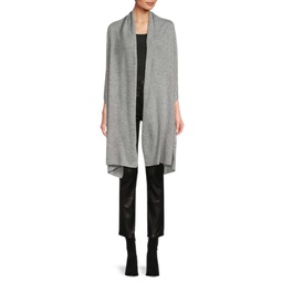 Wool & Cashmere Wrap