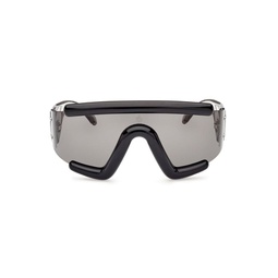 76MM Lancer Shield Sunglasses