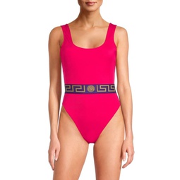 La Greca One-Piece Swimsuit