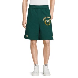 Knit Jersey Logo Shorts
