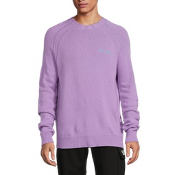 Raglan Sleeve Cashmere Sweater