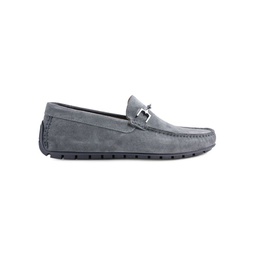 Xander Suede Bit Driving Loafers