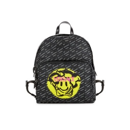 Medusa Graffiti Backpack
