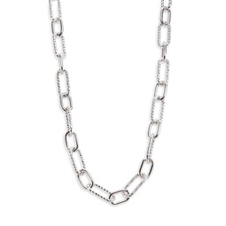 Sterling Silver 22 Chain Necklace