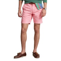 Solid Twill Shorts