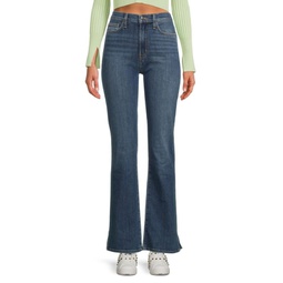 Blair Whiskered Bootcut Jeans