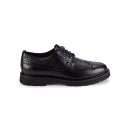 American Classic Leather Derby Shoes