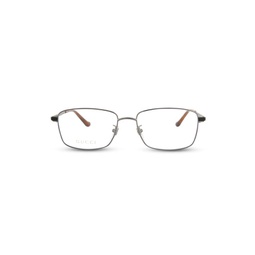 60MM Rectangle Eyeglasses