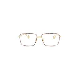 56MM Square Eyeglasses