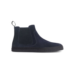 The Hills Suede Chelsea Boots