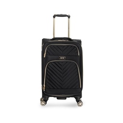 Chelsea 20 Inch Spinner Carry On Suitcase