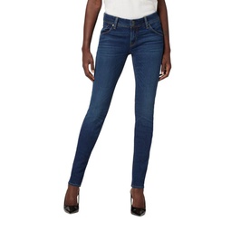 Collin Mid Rise Skinny Jeans