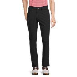 Performance High Rise Solid Pants