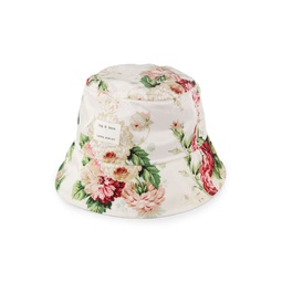 Rag & Bone x Laura Ashley Floral Bucket Hat