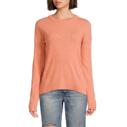 Star Patch Cashmere Sweater