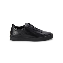 Fred Leather Sneakers