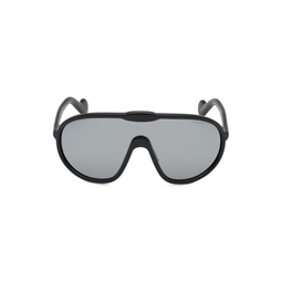 75MM Shield Sunglasses