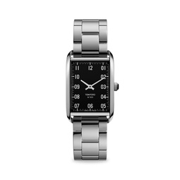 30MM Stainless Steel Bracelet Watch