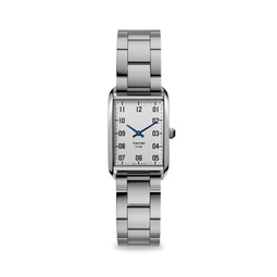 27MM Stainless Steel Bracelet Watch