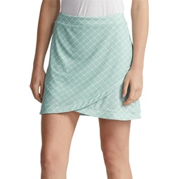 RLX Golf & Tennis Air Flow Printed Skirt
