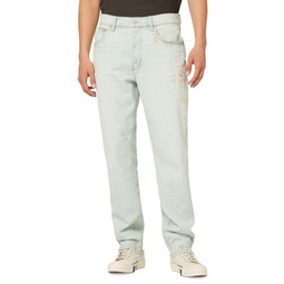 Reese Straight Leg Stretch Jeans