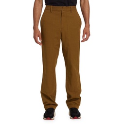 Utility Twill Trousers