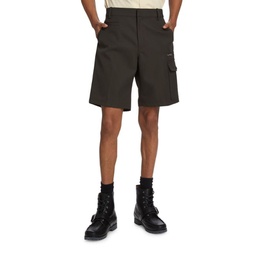 Chino Utility Twill Shorts