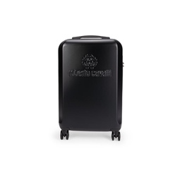 20-Inch Logo Hard Sided Spinner Suitcase