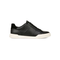 Mercer Leather Sneakers