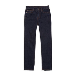 Boys Brixton Straight Fit Stretch Jeans