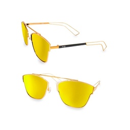 Emery 59MM Square Sunglasses